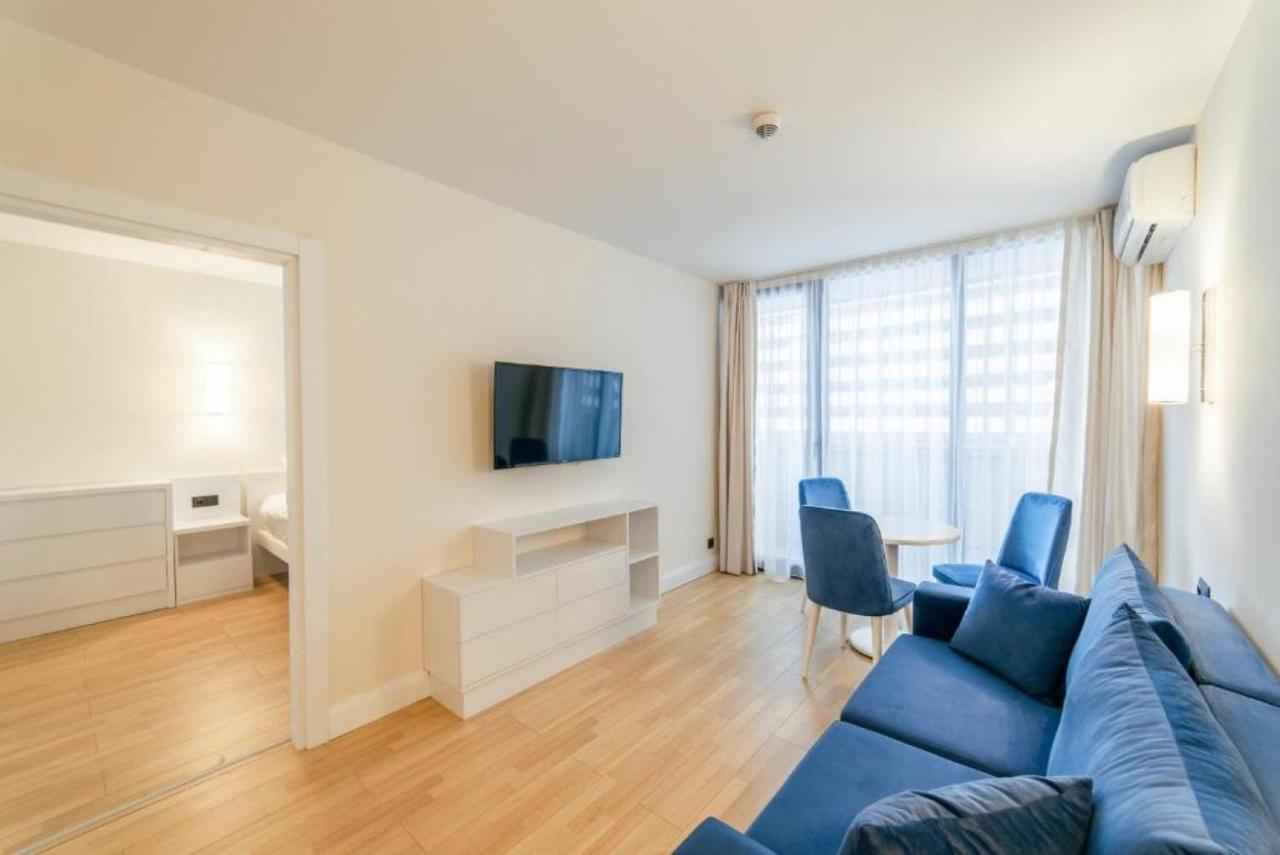 Orbi City Sea Side & Sea View Apartments Batumi Eksteriør bilde