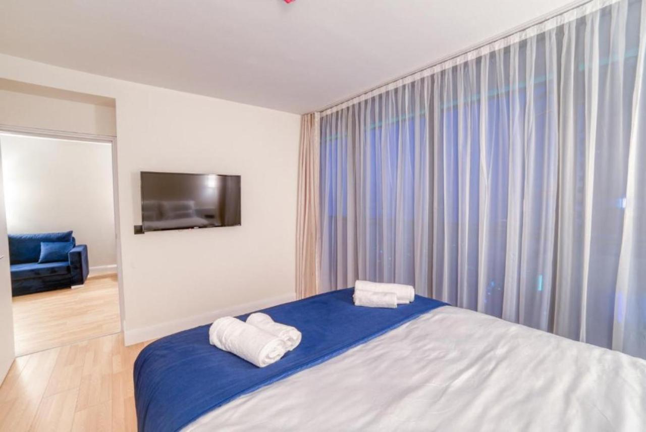 Orbi City Sea Side & Sea View Apartments Batumi Eksteriør bilde