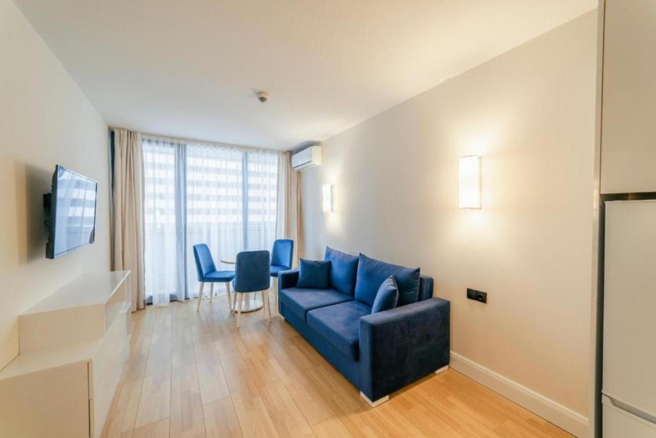 Orbi City Sea Side & Sea View Apartments Batumi Eksteriør bilde