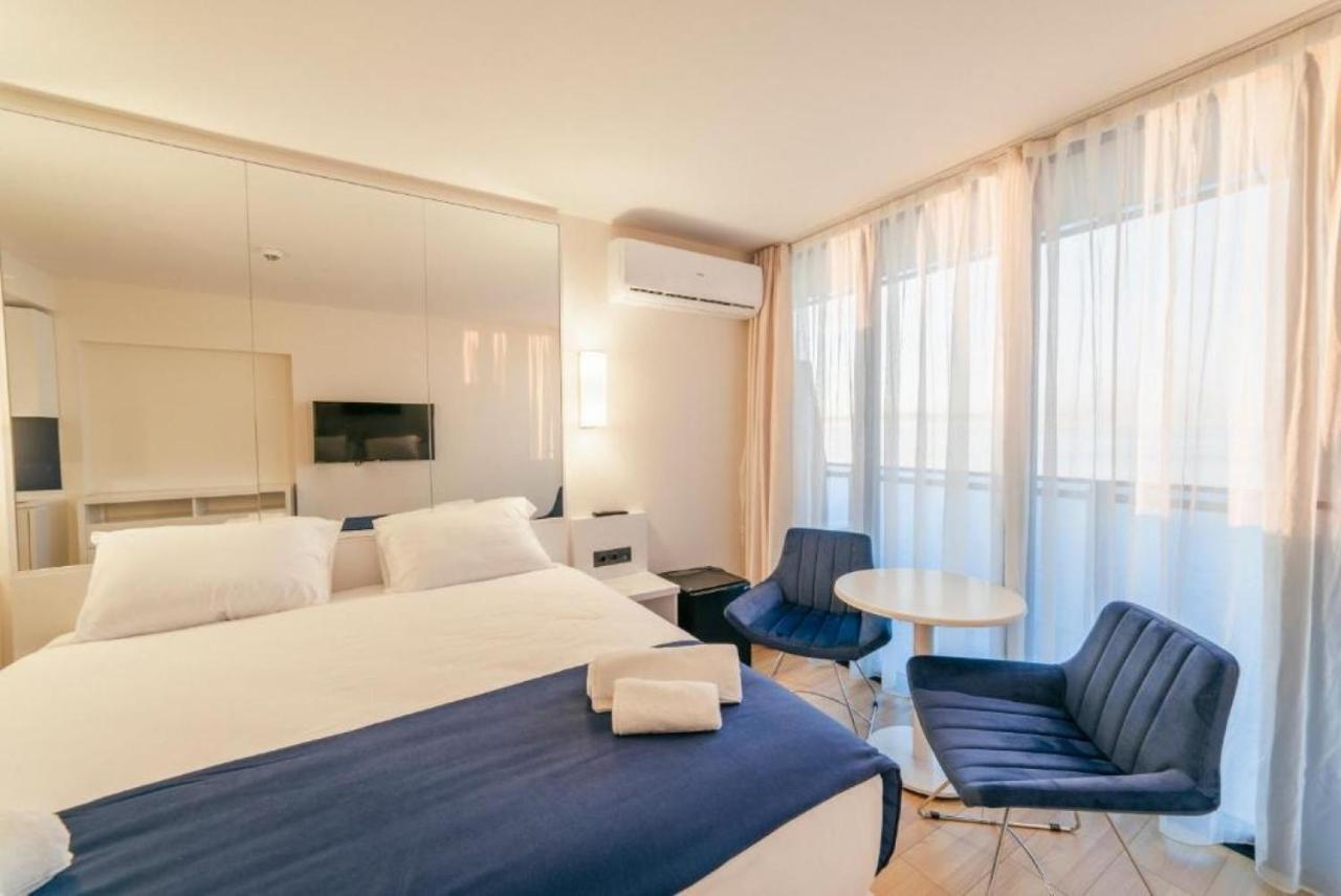 Orbi City Sea Side & Sea View Apartments Batumi Eksteriør bilde