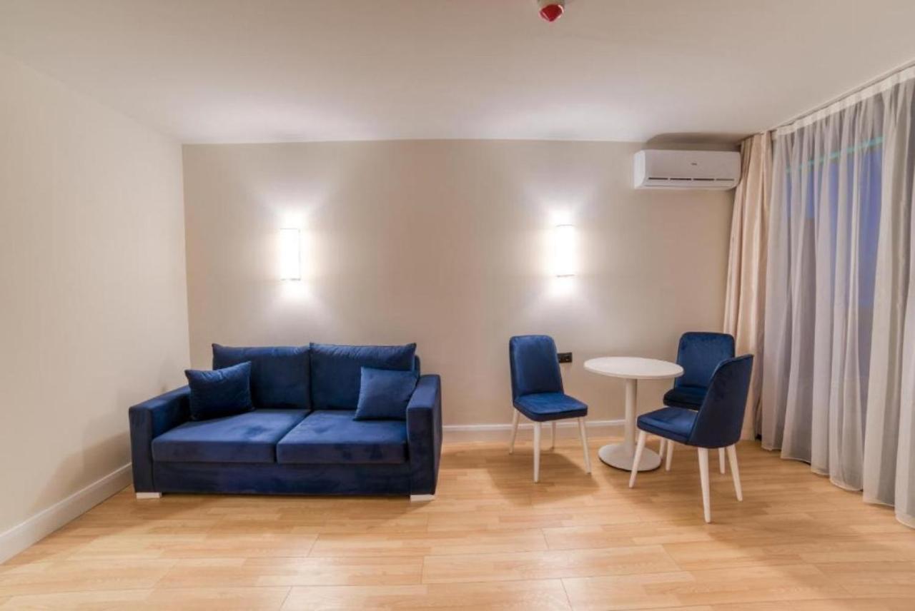 Orbi City Sea Side & Sea View Apartments Batumi Eksteriør bilde