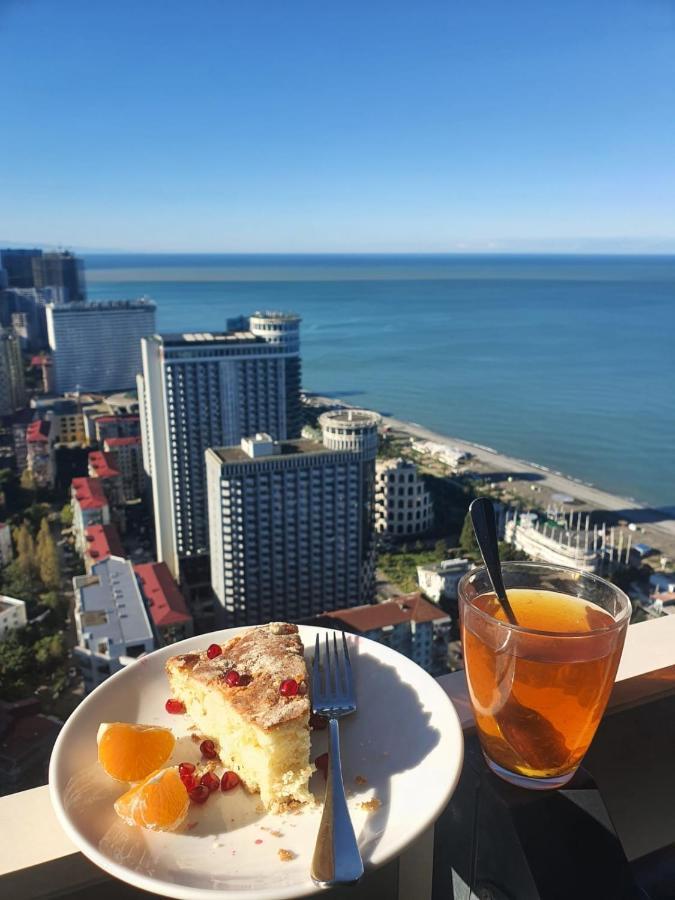 Orbi City Sea Side & Sea View Apartments Batumi Eksteriør bilde