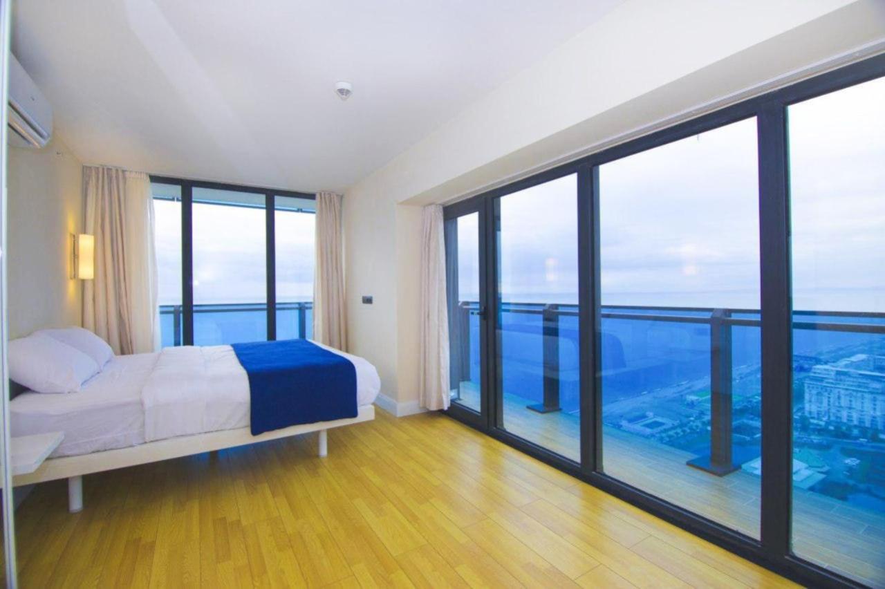 Orbi City Sea Side & Sea View Apartments Batumi Eksteriør bilde