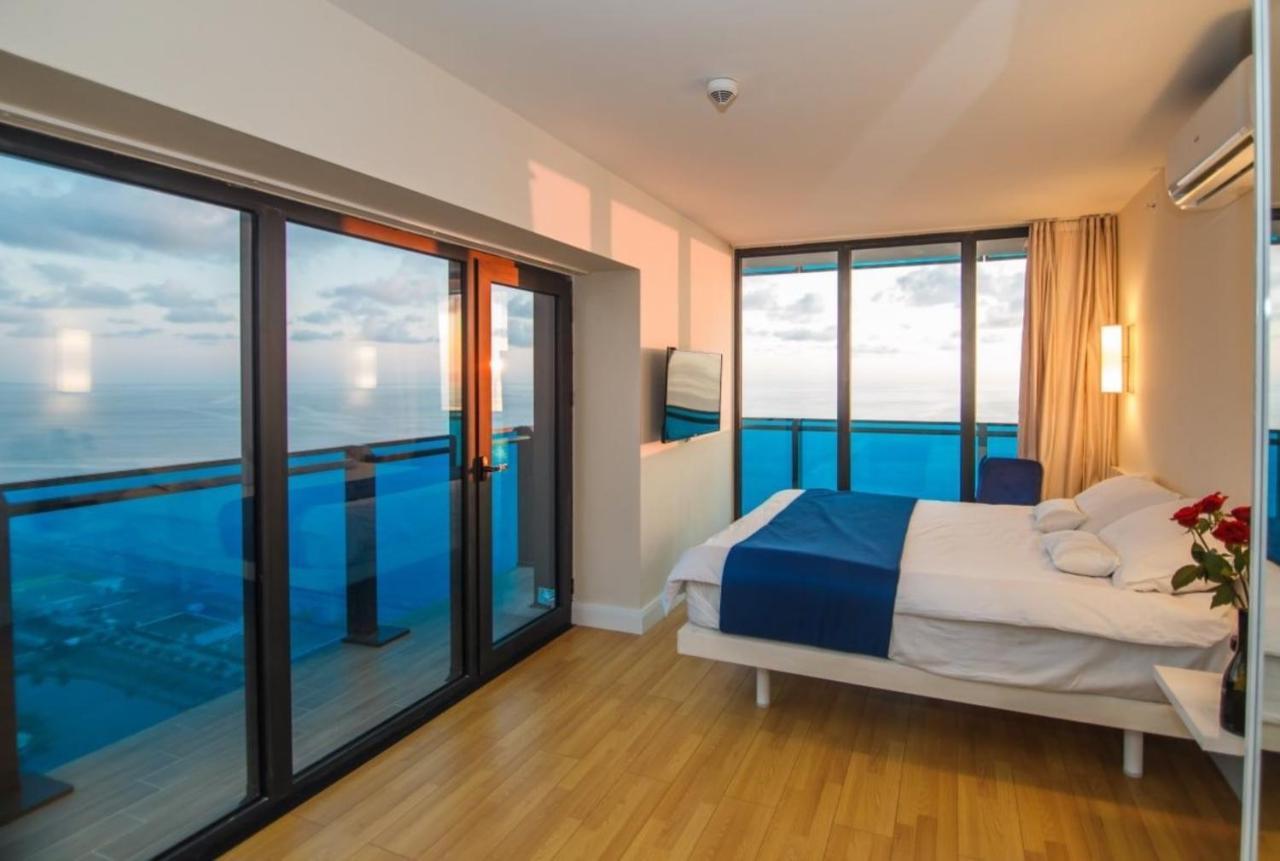 Orbi City Sea Side & Sea View Apartments Batumi Eksteriør bilde