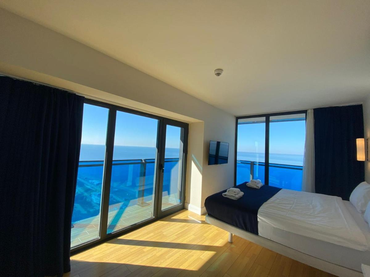 Orbi City Sea Side & Sea View Apartments Batumi Eksteriør bilde