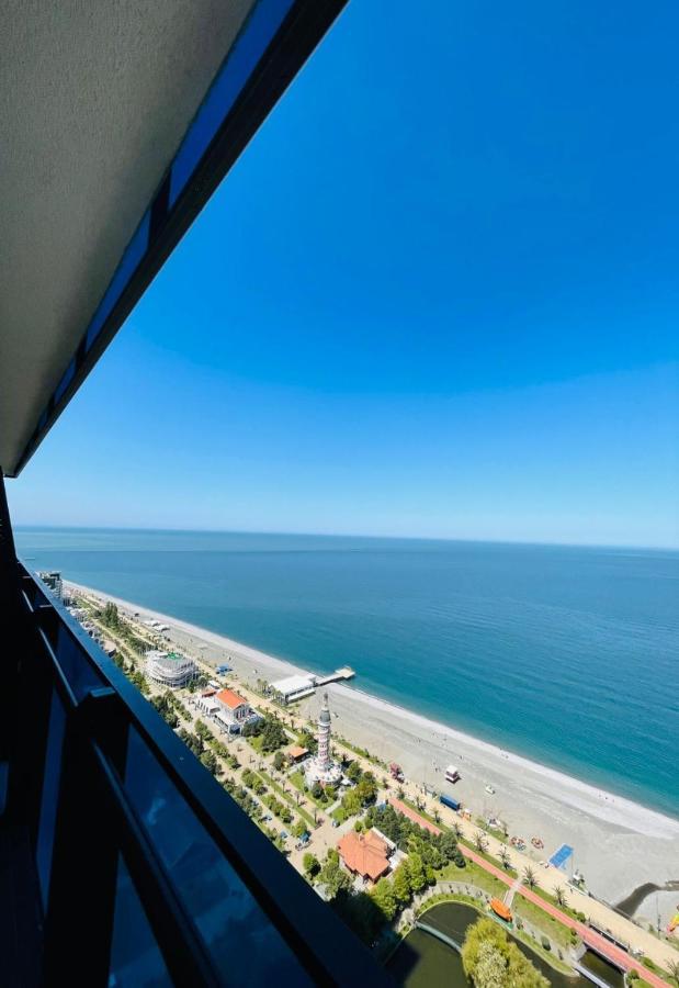 Orbi City Sea Side & Sea View Apartments Batumi Eksteriør bilde