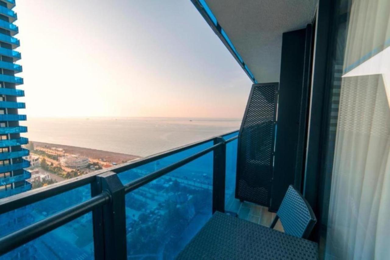 Orbi City Sea Side & Sea View Apartments Batumi Eksteriør bilde