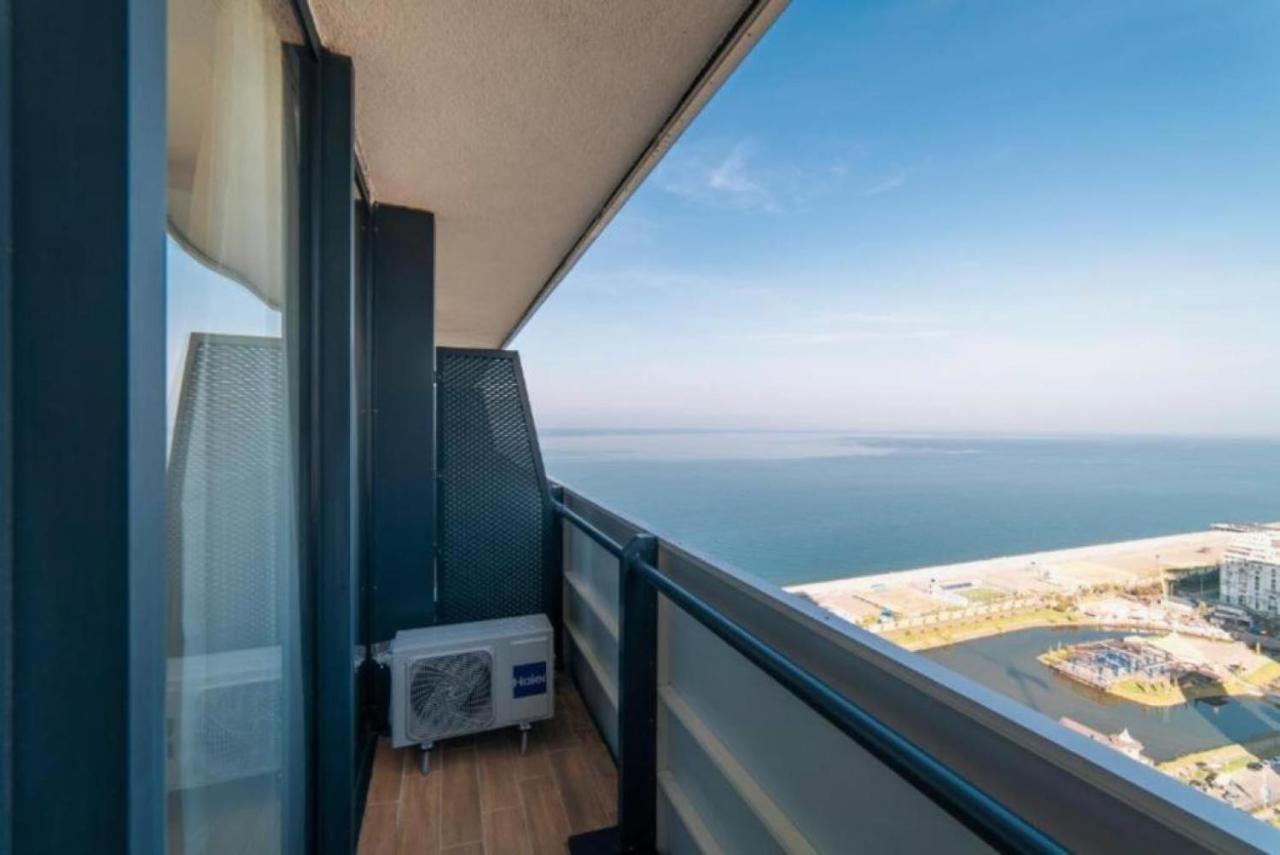 Orbi City Sea Side & Sea View Apartments Batumi Eksteriør bilde