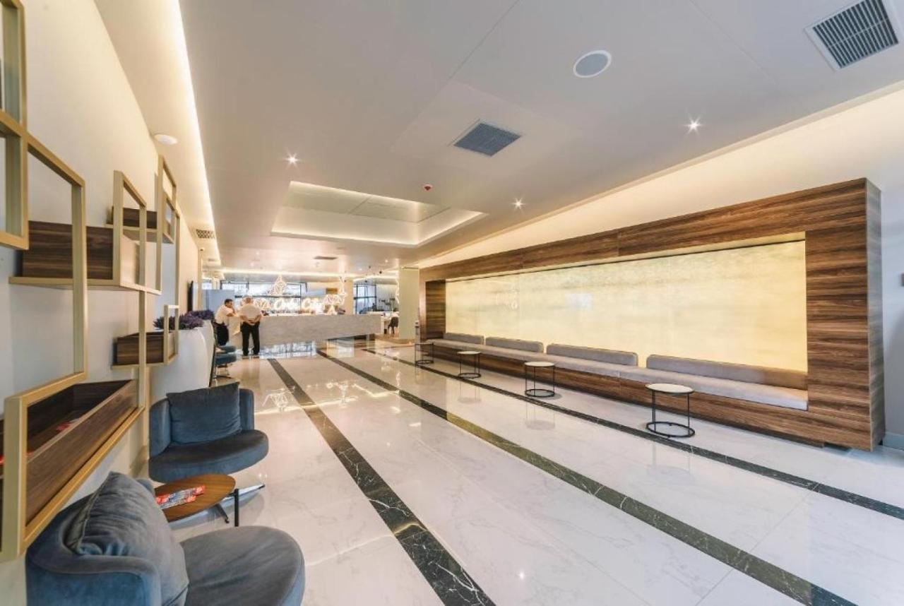 Orbi City Sea Side & Sea View Apartments Batumi Eksteriør bilde