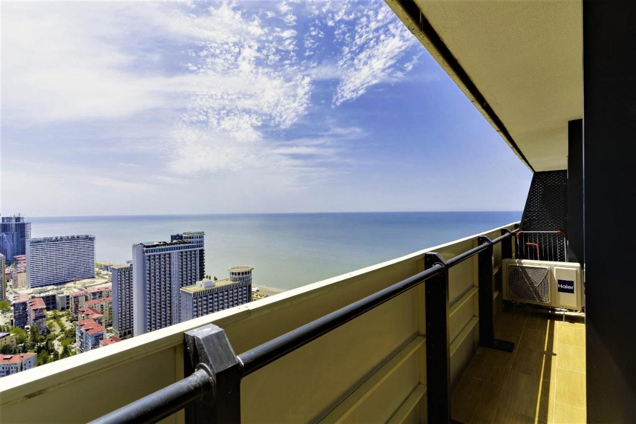Orbi City Sea Side & Sea View Apartments Batumi Eksteriør bilde
