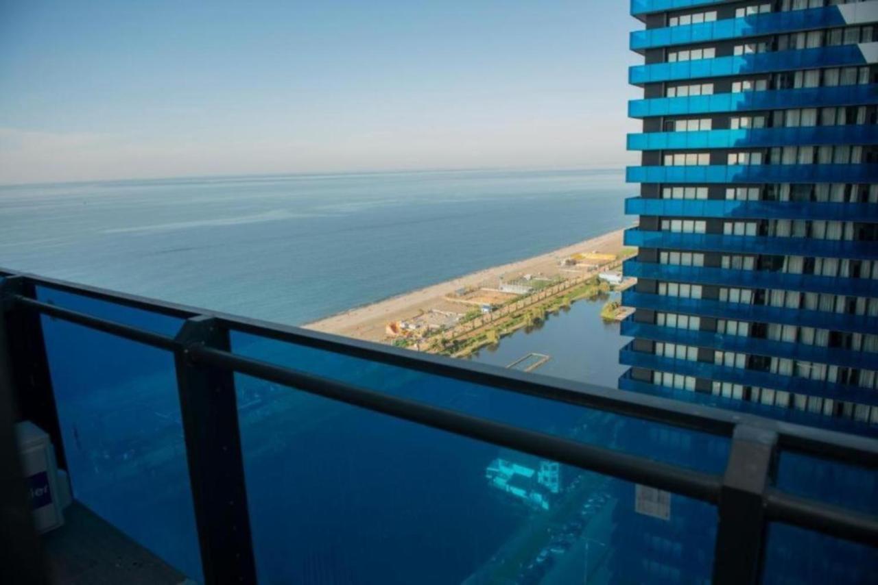 Orbi City Sea Side & Sea View Apartments Batumi Eksteriør bilde