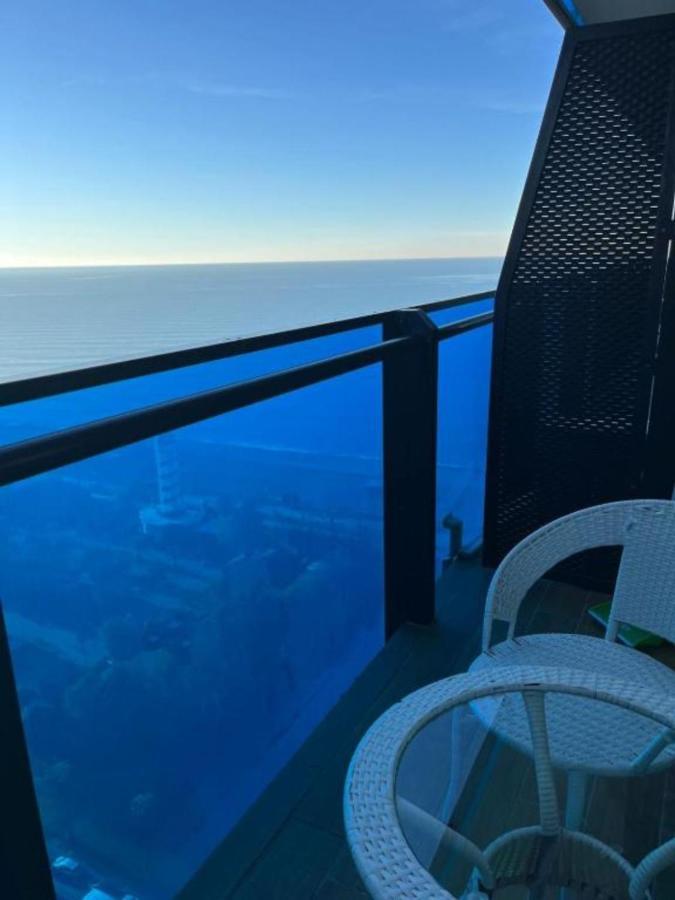 Orbi City Sea Side & Sea View Apartments Batumi Eksteriør bilde