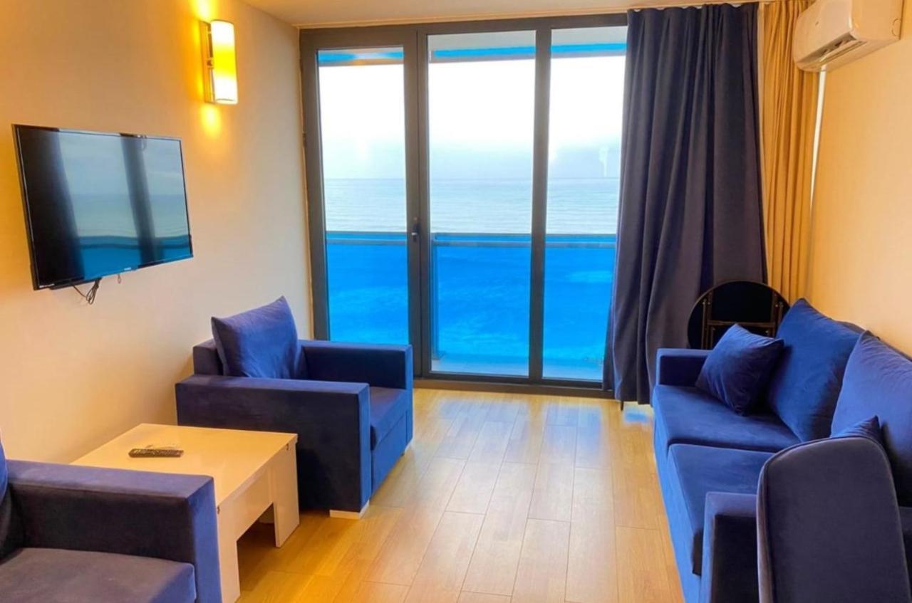 Orbi City Sea Side & Sea View Apartments Batumi Eksteriør bilde