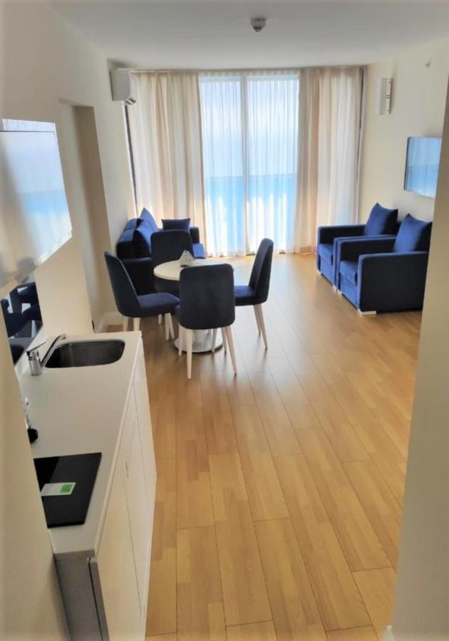 Orbi City Sea Side & Sea View Apartments Batumi Eksteriør bilde